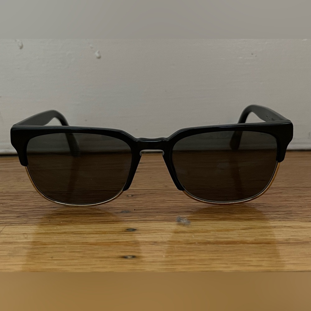 DKNY Vintage 90s Women Clubmaster Sunglasses